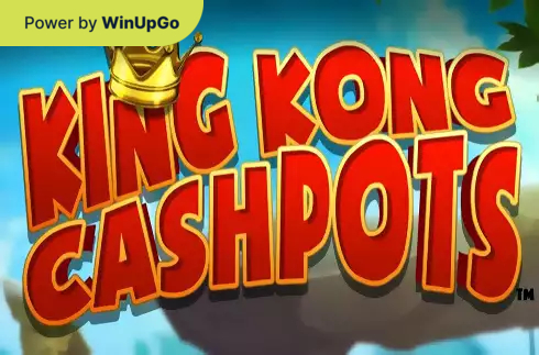 Игровой автомат King Kong Cashpots