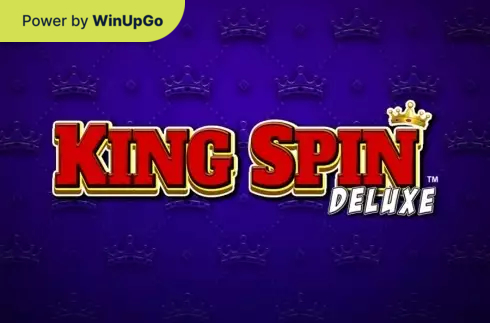 Игровой автомат King Spin Deluxe