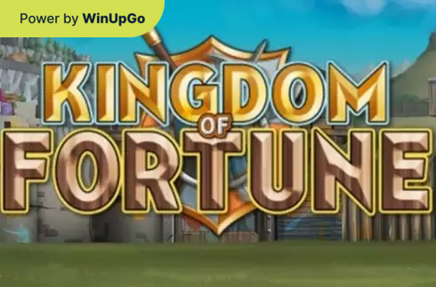 Игровой автомат Kingdom Of Fortune Blueprint