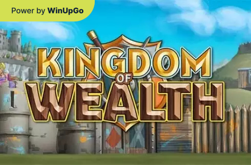 Игровой автомат Kingdom of Wealth