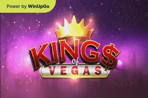 Игровой автомат Kings of Vegas