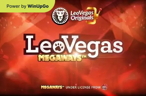 Игровой автомат LeoVegas Megaways