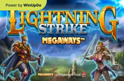 Игровой автомат Lightning Strike
