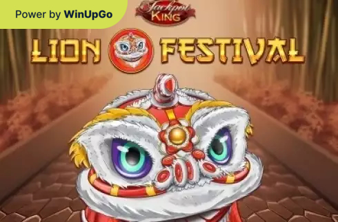 Игровой автомат Lion Festival