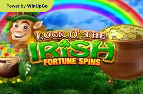 Slot Machine Luck O The Irish Fortune Spins