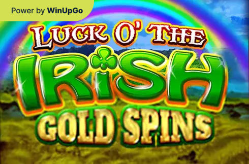 Игровой автомат Luck O The Irish Gold Spins