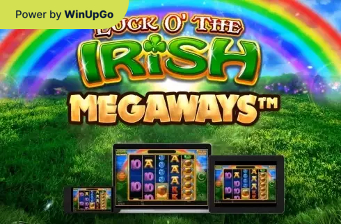 Игровой автомат Luck O The Irish Megaways