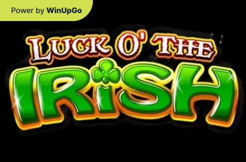 Игровой автомат Luck O the Irish