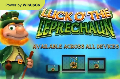 Игровой автомат Luck O The Leprechaun
