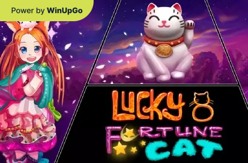 Игровой автомат Lucky 8 Fortune Cat