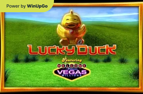 Slot Machine Lucky Duck 