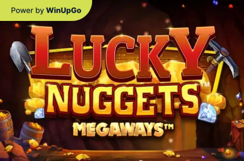Игровой автомат Lucky Nuggets Megaways