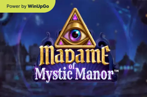 Игровой автомат Madame of mystic manor