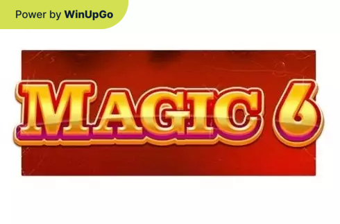 Игровой автомат Magic 6