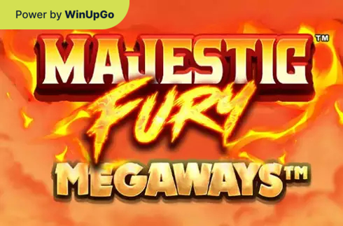 Игровой автомат Majestic fury megaways