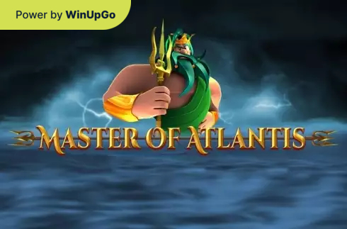 Игровой автомат Master of Atlantis