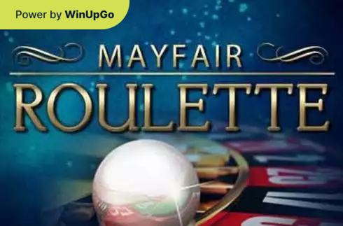 Игровой автомат Mayfair Roulette