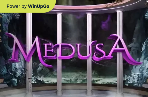 Игровой автомат Medusa Blueprint Gaming