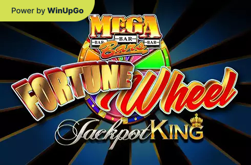 Игровой автомат Mega Bars Fortune Wheel