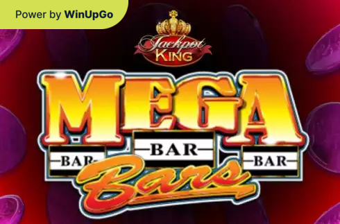 Игровой автомат Megabars Jackpot King