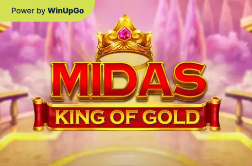 Игровой автомат Midas King of Gold