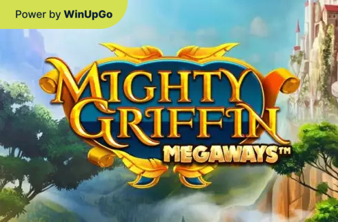 Игровой автомат Mighty Griffin Megaways