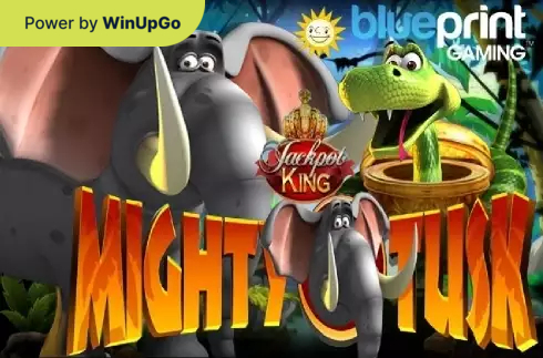 Игровой автомат Mighty Tusk