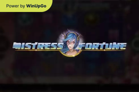 Игровой автомат Mistress of Fortune