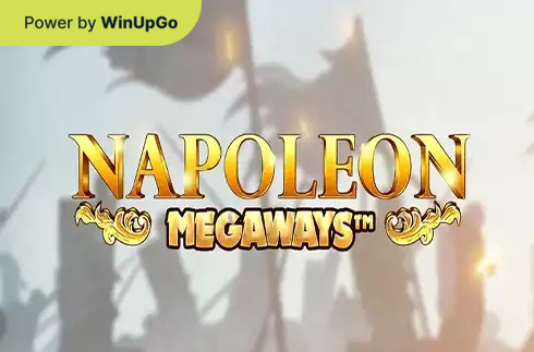 Игровой автомат Napoleon megaways