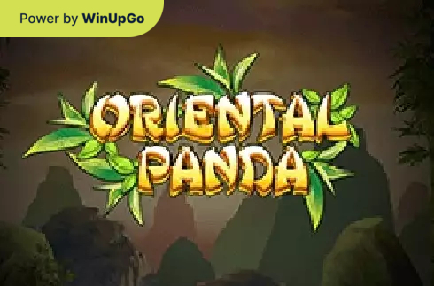 Игровой автомат Oriental Panda
