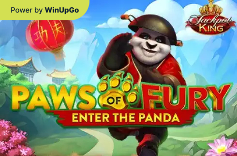 Игровой автомат Paws of Fury