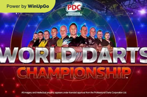 Игровой автомат PDC World Darts Championship