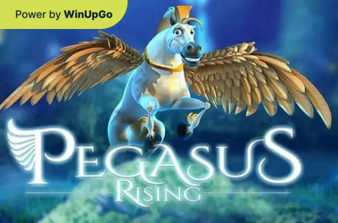 Игровой автомат Pegasus Rising