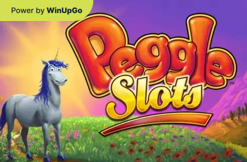 Игровой автомат Peggle Slots