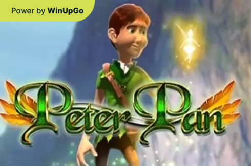 Игровой автомат Peter Pan Blueprint
