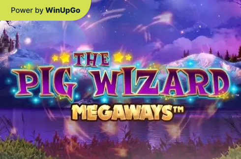 Игровой автомат Pig Wizard Megaways