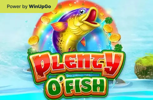 Игровой автомат Plenty o fish