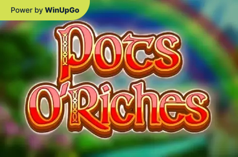 Игровой автомат Pots O Riches