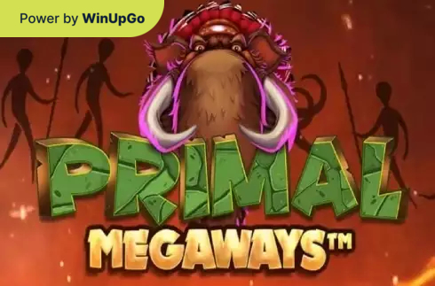 Игровой автомат Primal MegaWays