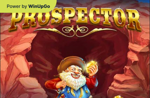 Игровой автомат Prospector