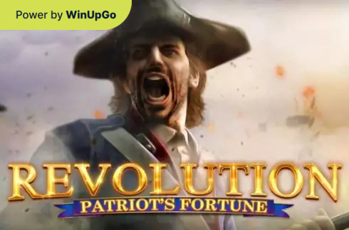 Игровой автомат Revolution Patriots Fortune
