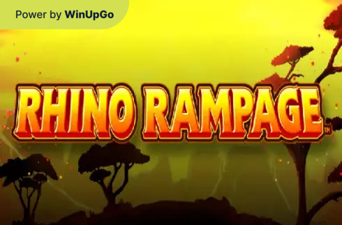 Игровой автомат Rhino Rampage Lightning Spins