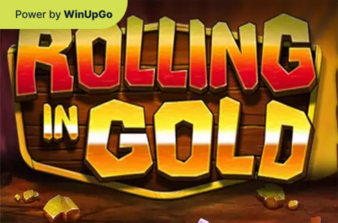 Игровой автомат Rolling in Gold