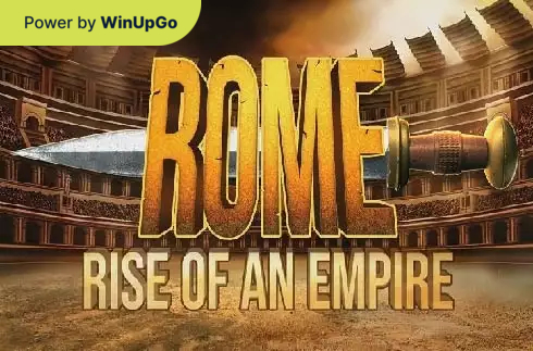 Игровой автомат Rome Rise of an Empire