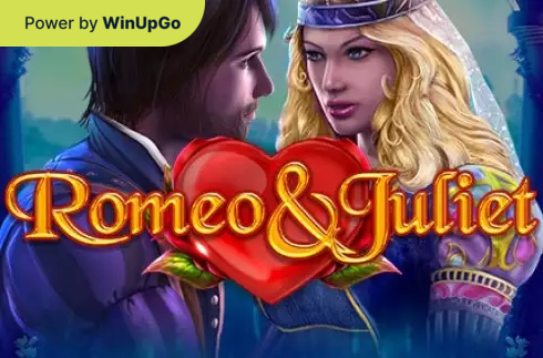 Игровой автомат Romeo Juliet Blueprint