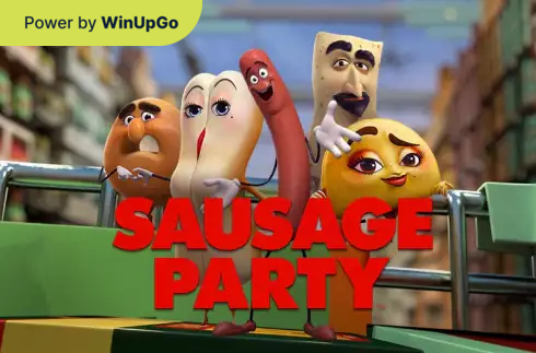 Игровой автомат Sausage Party