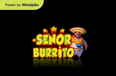 Игровой автомат Senor Burrito
