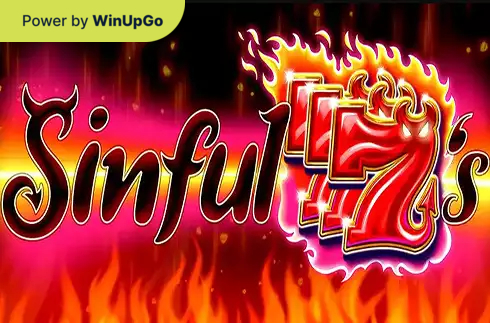 Игровой автомат Sinful 7s