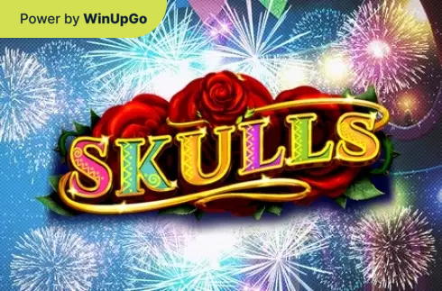 Игровой автомат Skulls