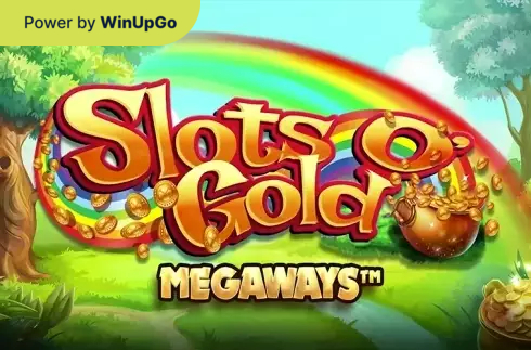 Игровой автомат Slots O Gold Megaways